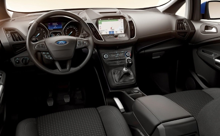 2019 Ford C-Max Mpv 1.5 TDCI (120 HP) Titanium Powershift Teknik Özellikler, Ölçüler ve Bagaj Hacmi