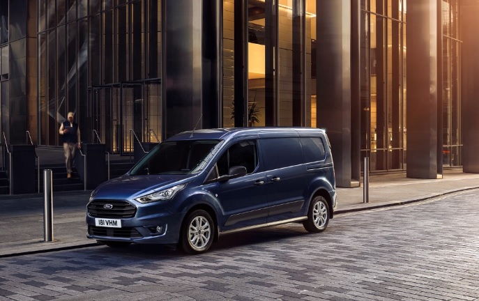 2021 Ford Transit Connect 1.5 EcoBlue 100 HP Trend SWB Manuel Teknik Özellikleri, Yakıt Tüketimi