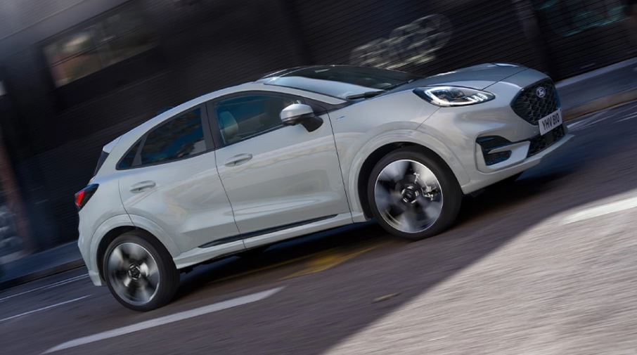 2024 Ford Yeni Puma 1.0 EcoBoost Titanium Karşılaştırması
