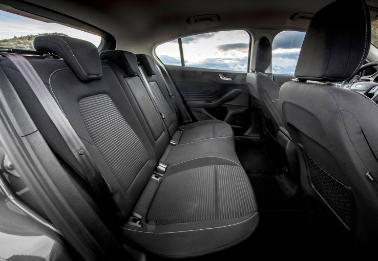 2021 Ford Focus HB Hatchback 5 Kapı 1.5 EcoBlue (120 HP) Trend X Otomatik Teknik Özellikler, Ölçüler ve Bagaj Hacmi