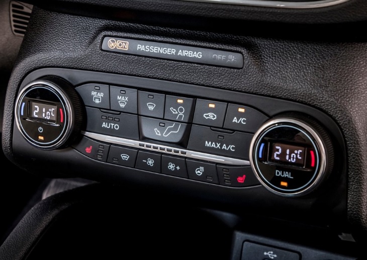 2021 Ford Focus HB 1.0 EcoBoost 125 HP ST-Line Otomatik Teknik Özellikleri, Yakıt Tüketimi