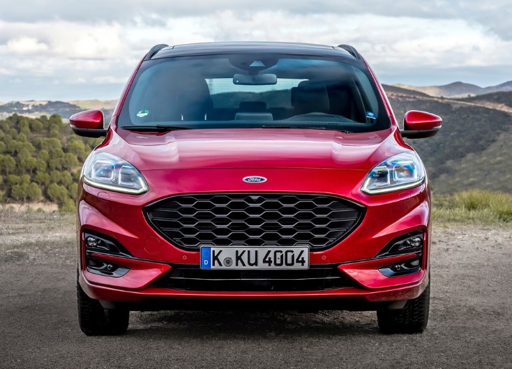 2023 Ford Kuga SUV 1.5 EcoBoost (120 HP) Style Manuel Teknik Özellikler, Ölçüler ve Bagaj Hacmi