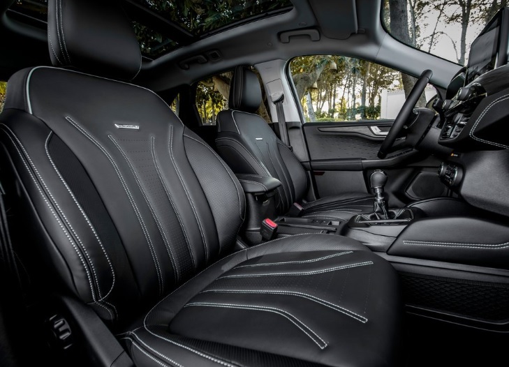 2020 Ford Kuga SUV 1.5 EcoBlue (120 HP) Style Manuel Teknik Özellikler, Ölçüler ve Bagaj Hacmi