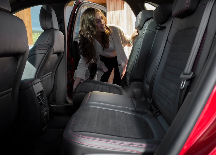 2020 Ford Kuga SUV 1.5 EcoBlue (120 HP) Titanium Otomatik Teknik Özellikler, Ölçüler ve Bagaj Hacmi