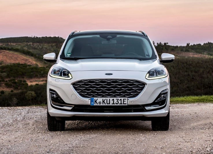 2020 Ford Kuga SUV 1.5 EcoBlue (120 HP) Style Manuel Teknik Özellikler, Ölçüler ve Bagaj Hacmi
