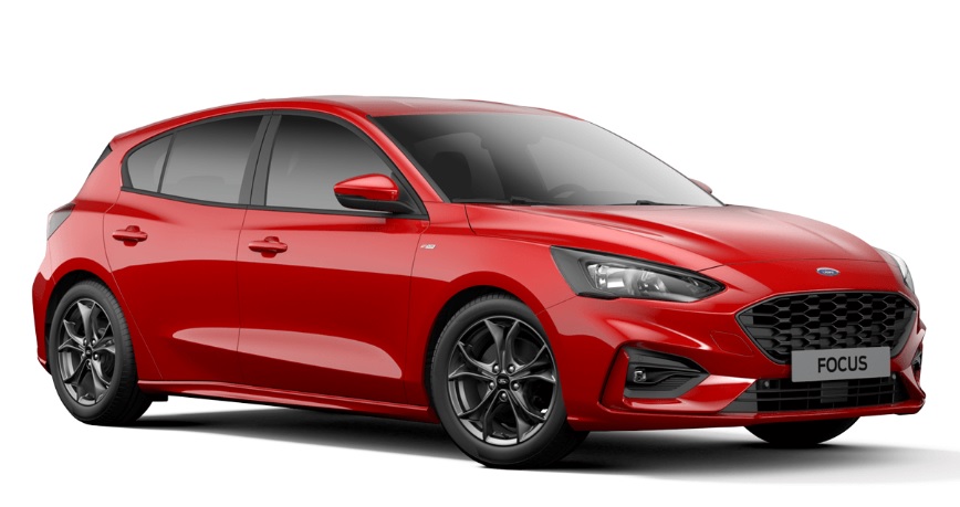 2019 Ford Focus HB Hatchback 5 Kapı 1.5 TDCi (120 HP) Trend X Manuel Teknik Özellikler, Ölçüler ve Bagaj Hacmi