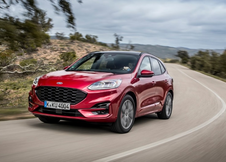 2020 Ford Kuga SUV 1.5 EcoBlue (120 HP) Style Manuel Teknik Özellikler, Ölçüler ve Bagaj Hacmi