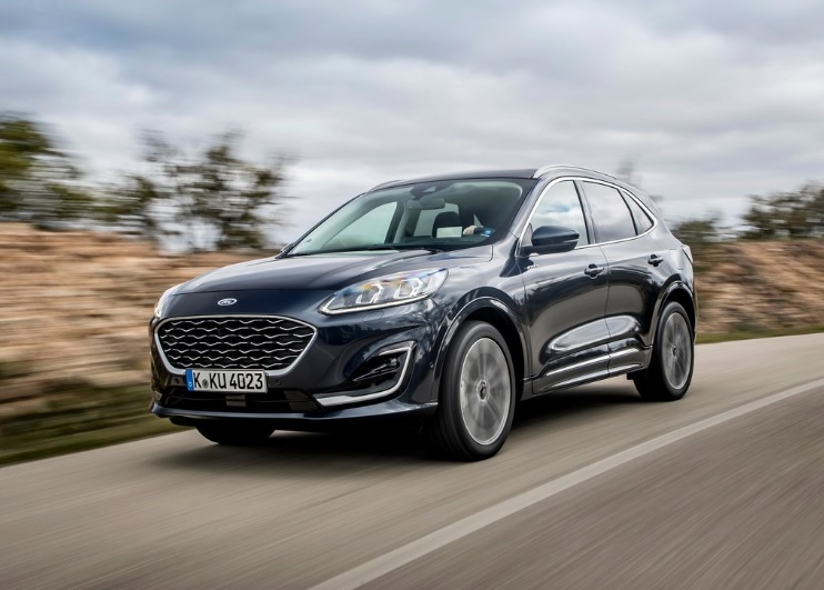 2020 Ford Kuga SUV 1.5 EcoBlue (120 HP) Style Manuel Teknik Özellikler, Ölçüler ve Bagaj Hacmi