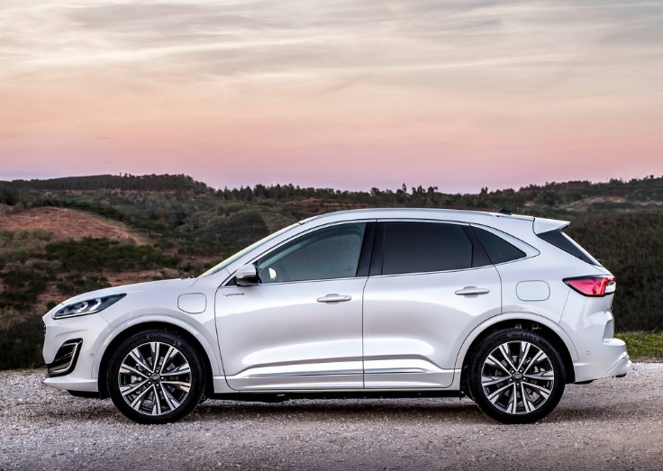 2020 Ford Kuga SUV 1.5 EcoBlue (120 HP) Style Manuel Teknik Özellikler, Ölçüler ve Bagaj Hacmi