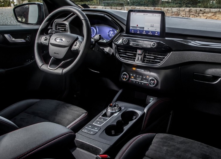 2020 Ford Kuga 1.5 EcoBlue Titanium Karşılaştırması