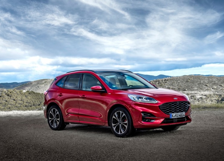 2020 Ford Kuga SUV 1.5 EcoBlue (120 HP) Titanium Otomatik Teknik Özellikler, Ölçüler ve Bagaj Hacmi