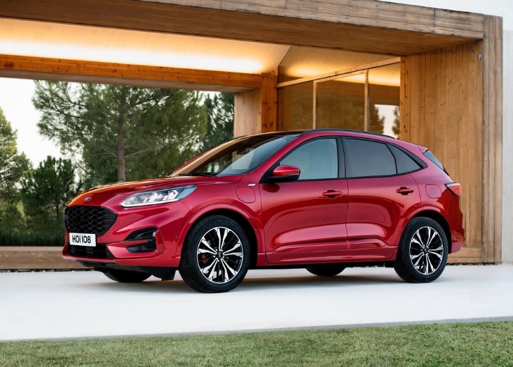 2020 Ford Kuga SUV 1.5 EcoBlue (120 HP) ST-Line Otomatik Teknik Özellikler, Ölçüler ve Bagaj Hacmi