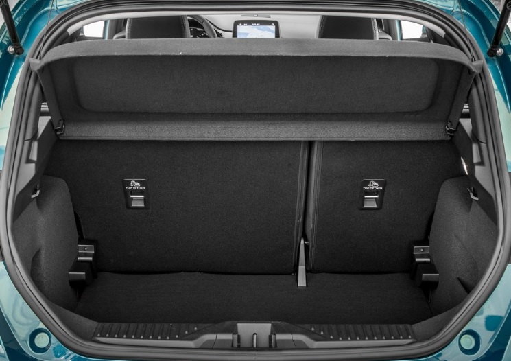 2021 Ford Fiesta Hatchback 5 Kapı 1.0 EcoBoost (100 HP) Style AT Teknik Özellikler, Ölçüler ve Bagaj Hacmi