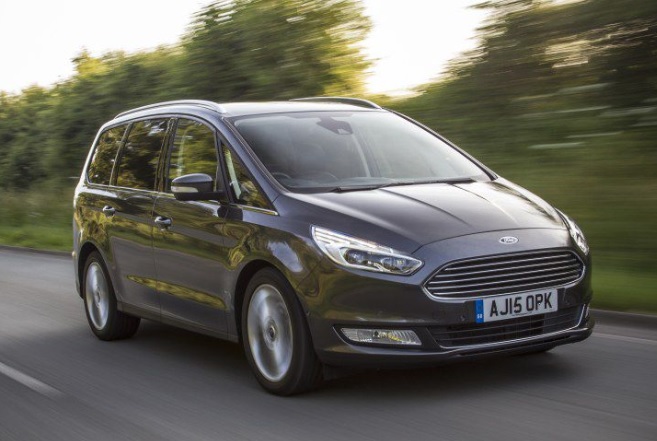 2021 Ford Galaxy Mpv 2.0 TDCI (190 HP) Titanium AT Teknik Özellikler, Ölçüler ve Bagaj Hacmi