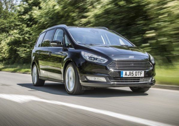 2021 Ford Galaxy Mpv 2.0 TDCI (190 HP) Titanium AT Teknik Özellikler, Ölçüler ve Bagaj Hacmi