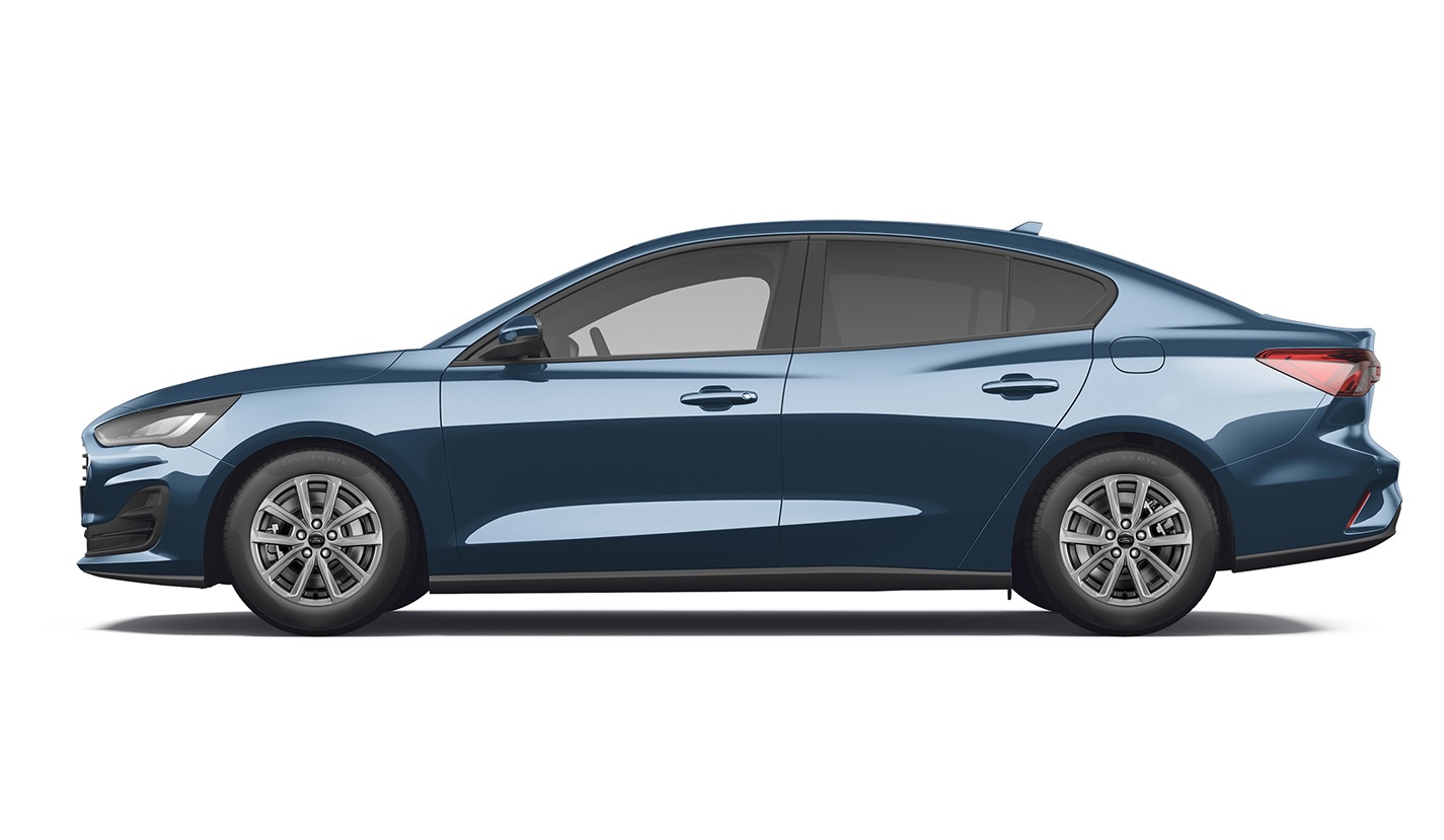 2023 Ford Focus Sedan 1.5 (123 HP) Trend X AT Teknik Özellikler, Ölçüler ve Bagaj Hacmi