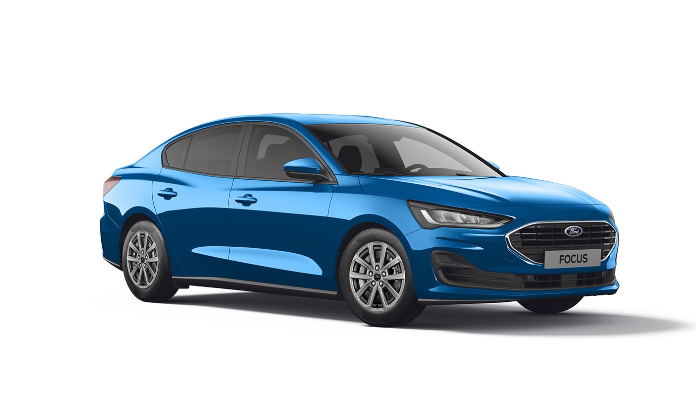 2023 Ford Focus 1.0 EcoBoost Titanium X Karşılaştırması
