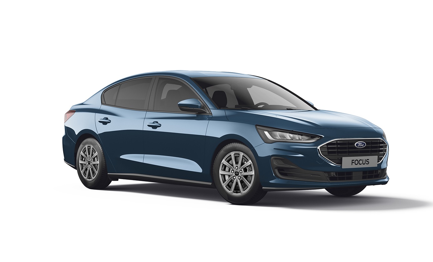 2023 Ford Focus 1.5 123 HP Trend X AT Teknik Özellikleri, Yakıt Tüketimi