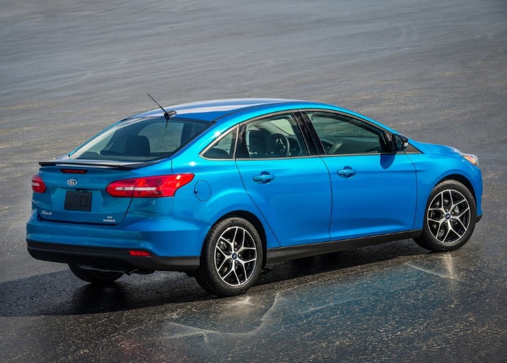 2015 Ford Focus 1.6i 125 HP Style Manuel Teknik Özellikleri, Yakıt Tüketimi