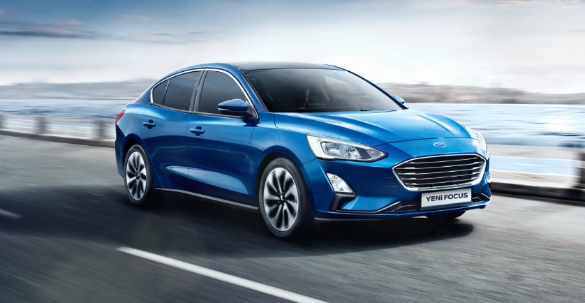 2019 Ford Focus 1.5  Titanium Karşılaştırması