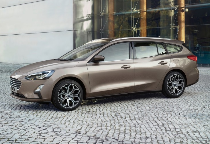 2021 Ford Focus SW Station Wagon 1.5 EcoBlue (120 HP) ST-Line AT Teknik Özellikler, Ölçüler ve Bagaj Hacmi