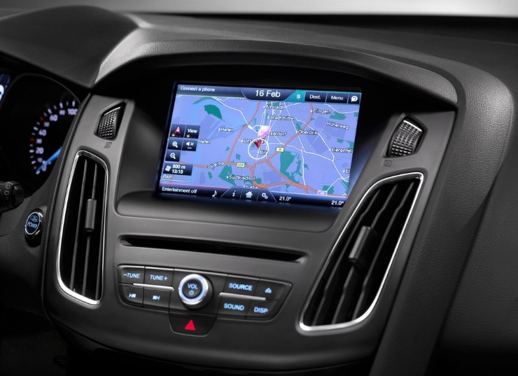 2016 Ford Focus HB 1.6 125 HP Titanium Powershift Teknik Özellikleri, Yakıt Tüketimi