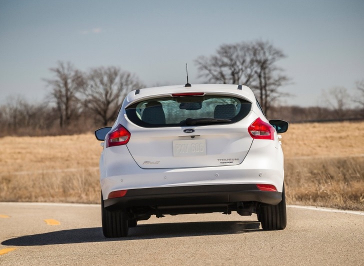 2016 Ford Focus HB 1.6 125 HP Titanium Powershift Teknik Özellikleri, Yakıt Tüketimi