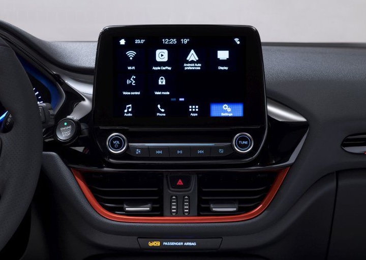 2019 Ford Fiesta 1.1 85 HP Trend Manuel Teknik Özellikleri, Yakıt Tüketimi