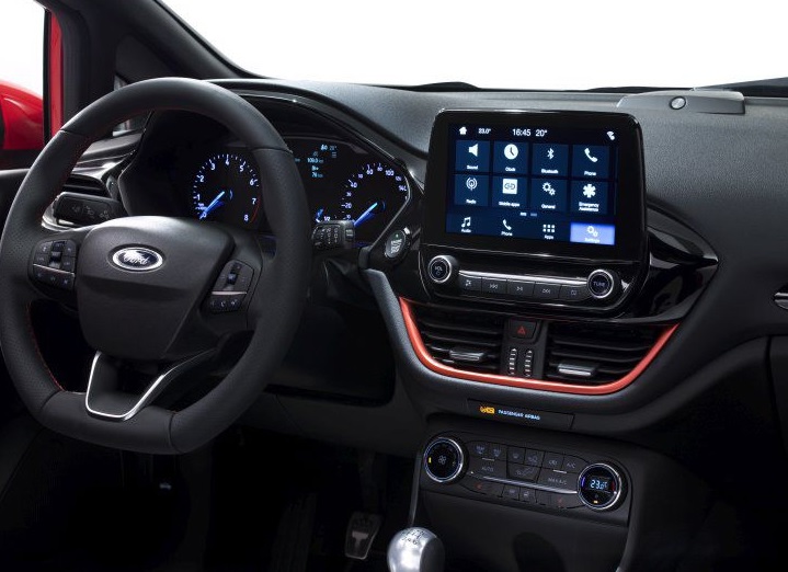 2019 Ford Fiesta Hatchback 5 Kapı 1.0 (100 HP) Titanium AT Teknik Özellikler, Ölçüler ve Bagaj Hacmi