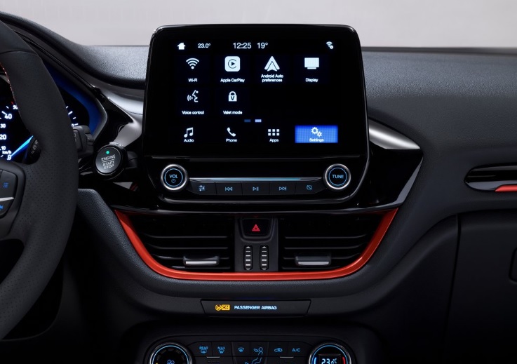 2021 Ford Fiesta 1.0 EcoBoost 100 HP Style AT Teknik Özellikleri, Yakıt Tüketimi