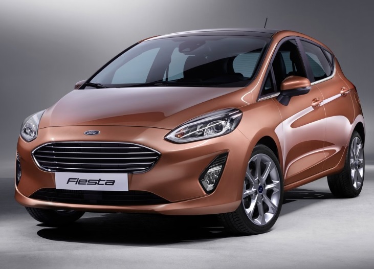 2021 Ford Fiesta Hatchback 5 Kapı 1.0 EcoBoost (100 HP) Style AT Teknik Özellikler, Ölçüler ve Bagaj Hacmi