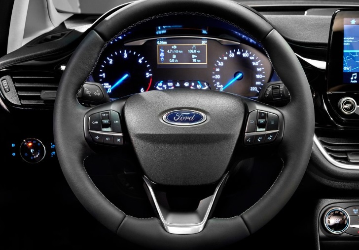 2021 Ford Fiesta 1.0 EcoBoost 100 HP Style AT Teknik Özellikleri, Yakıt Tüketimi
