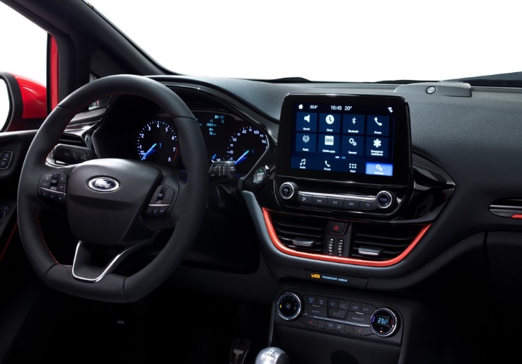 2021 Ford Fiesta Hatchback 5 Kapı 1.0 EcoBoost (100 HP) Style AT Teknik Özellikler, Ölçüler ve Bagaj Hacmi