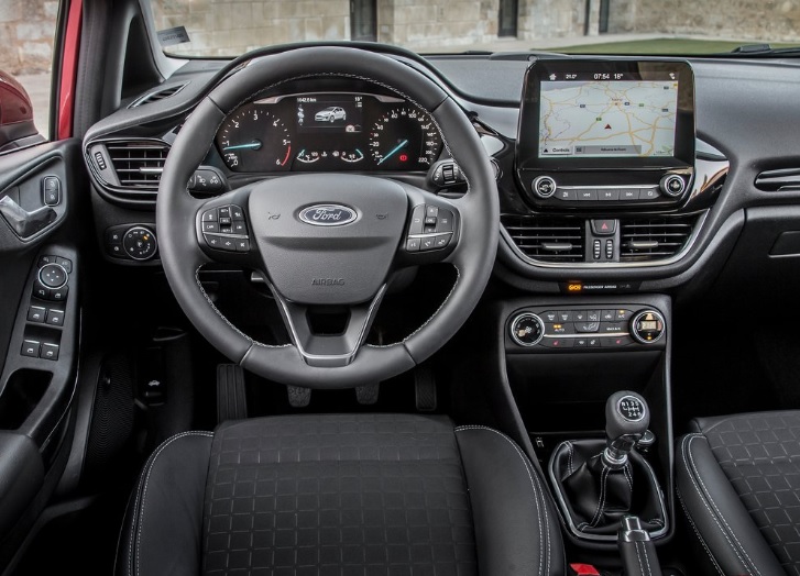 2021 Ford Fiesta 1.0 EcoBoost 100 HP Style AT Teknik Özellikleri, Yakıt Tüketimi
