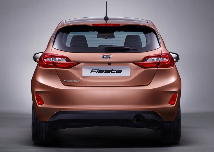 2021 Ford Fiesta Hatchback 5 Kapı 1.0 EcoBoost (100 HP) Style AT Teknik Özellikler, Ölçüler ve Bagaj Hacmi