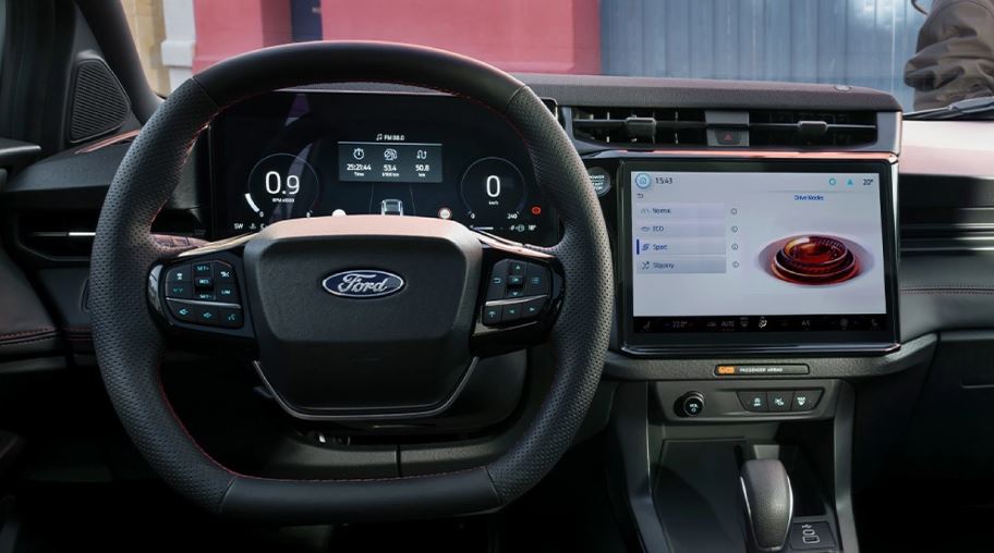 2025 Ford Puma SUV 1.0 EcoBoost (155 HP) ST-Line X AT Teknik Özellikler, Ölçüler ve Bagaj Hacmi