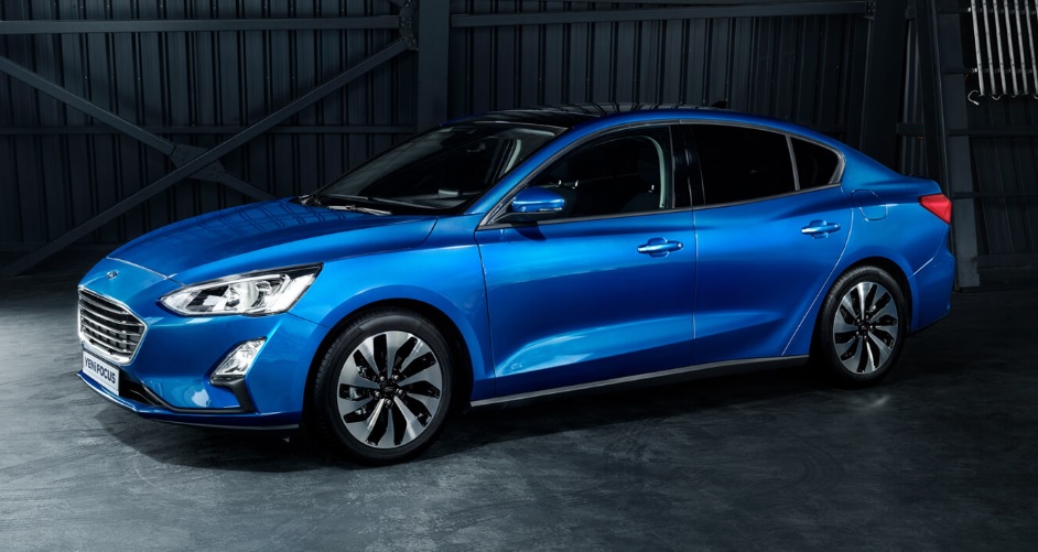 2021 Ford Focus 1.5 EcoBlue Titanium Karşılaştırması