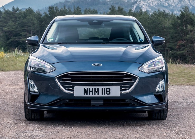 2020 Ford Focus HB Hatchback 5 Kapı 1.5 EcoBlue (120 HP) Titanium Otomatik Teknik Özellikler, Ölçüler ve Bagaj Hacmi