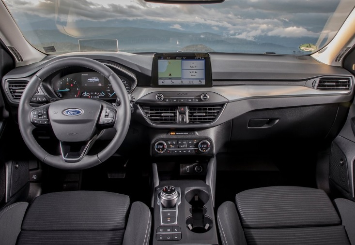 2020 Ford Focus HB 1.5 EcoBlue 120 HP Trend X Otomatik Teknik Özellikleri, Yakıt Tüketimi