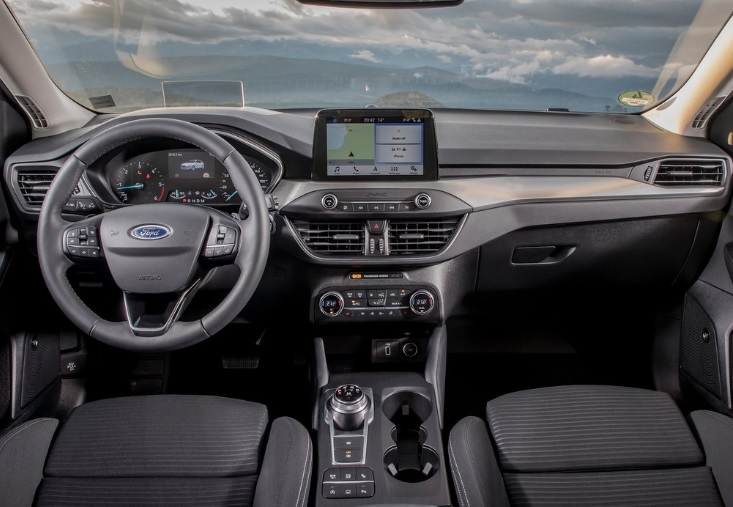 2020 Ford Focus HB 1.5 EcoBlue 120 HP Titanium Manuel Teknik Özellikleri, Yakıt Tüketimi