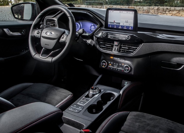 2021 Ford Kuga SUV 1.5 EcoBlue (120 HP) Style Otomatik Teknik Özellikler, Ölçüler ve Bagaj Hacmi
