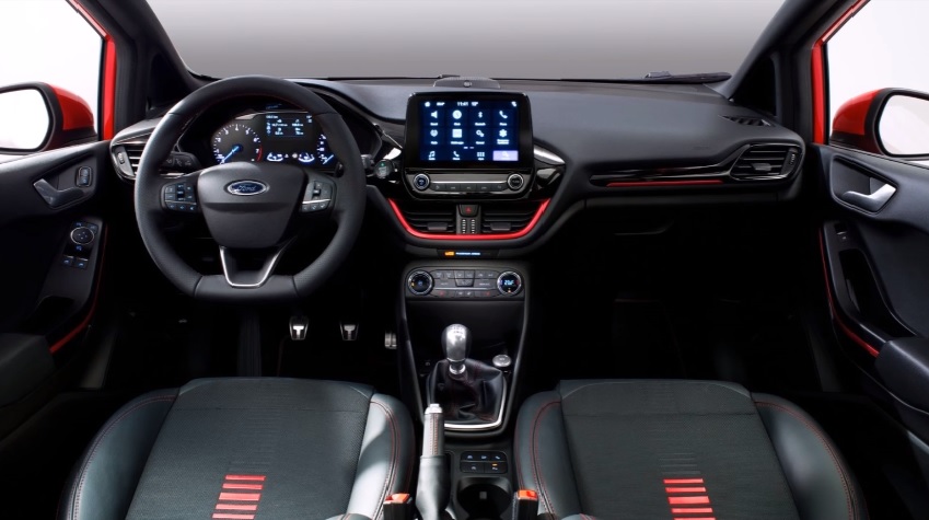 2018 Ford Fiesta 1.0 100 HP ST-Line AT Teknik Özellikleri, Yakıt Tüketimi
