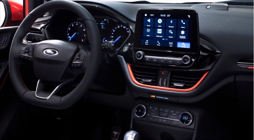 2018 Ford Fiesta 1.0 100 HP ST-Line AT Teknik Özellikleri, Yakıt Tüketimi