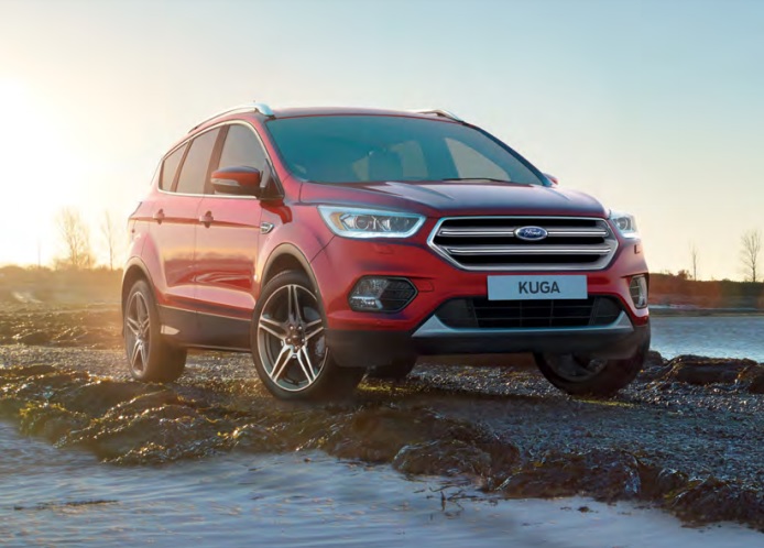 2019 Ford Kuga 1.5 EcoBoost Style Karşılaştırması