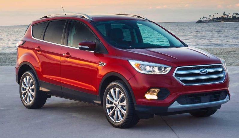 2019 Ford Kuga 1.5 EcoBoost 182 HP Style AT Teknik Özellikleri, Yakıt Tüketimi