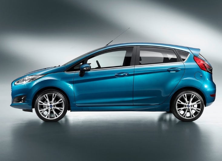 2015 Ford Fiesta 1.25i 82 HP Trend X Manuel Teknik Özellikleri, Yakıt Tüketimi
