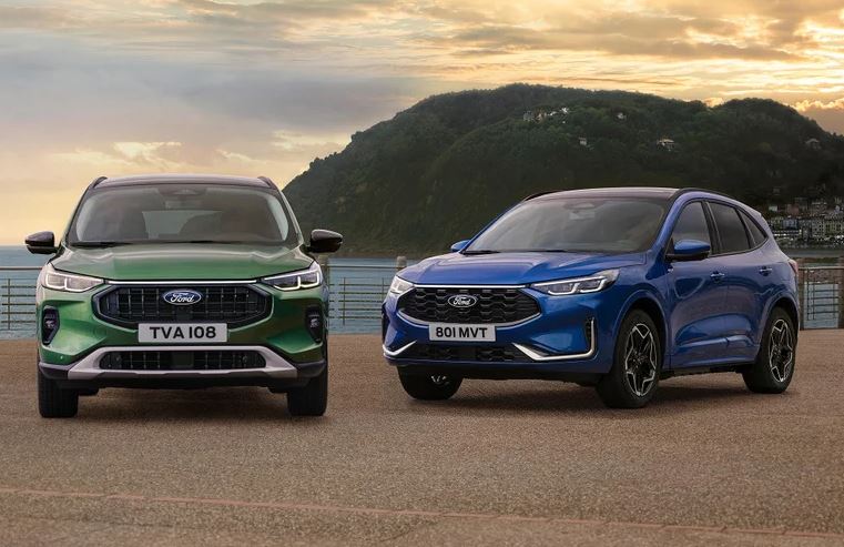 2025 Ford Kuga 1.5 EcoBoost 186 HP ST-Line X Otomatik Teknik Özellikleri, Yakıt Tüketimi