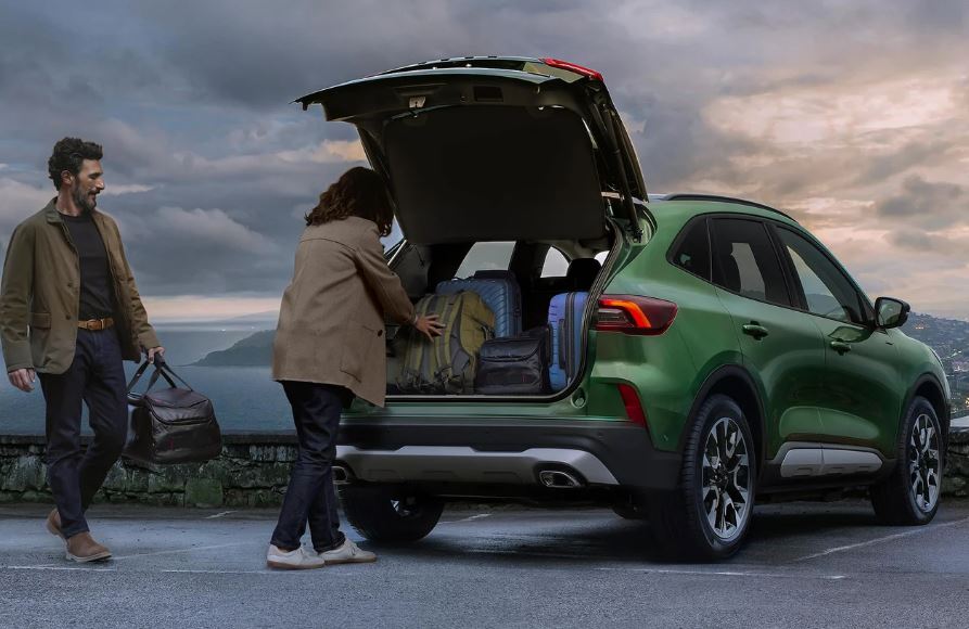 2025 Ford Kuga 1.5 EcoBoost 186 HP ST-Line X Otomatik Teknik Özellikleri, Yakıt Tüketimi