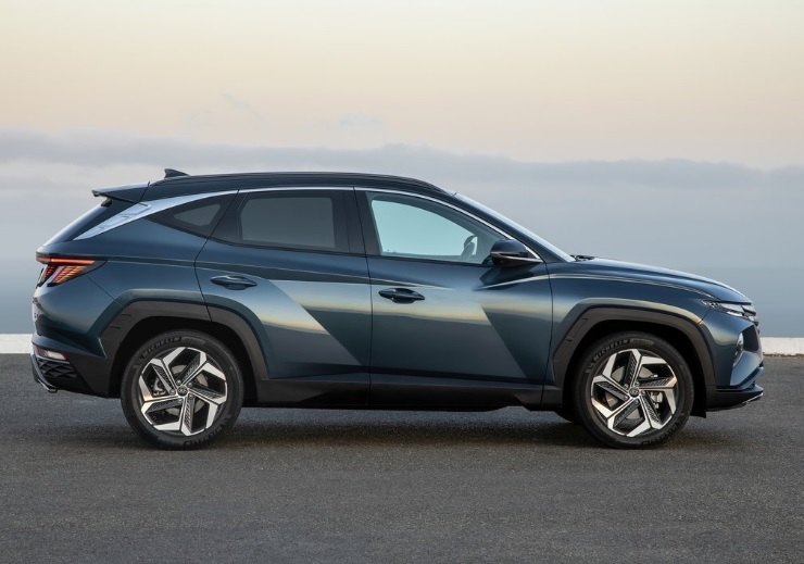 2023 Hyundai Tucson SUV 1.6 CRDI (136 HP) Elite Plus DCT Teknik Özellikler, Ölçüler ve Bagaj Hacmi