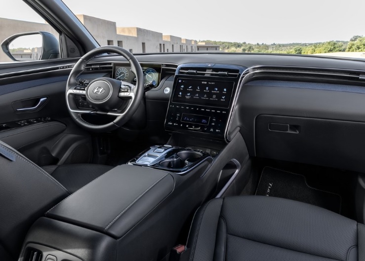 2023 Hyundai Tucson SUV 1.6 CRDI (136 HP) Elite DCT Teknik Özellikler, Ölçüler ve Bagaj Hacmi